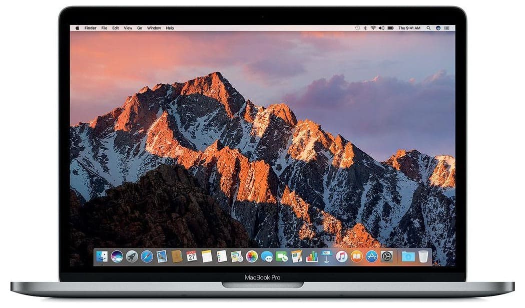 MacBook Pro 13" Intel Core i5 (2016) - 8 Go / 256 Go