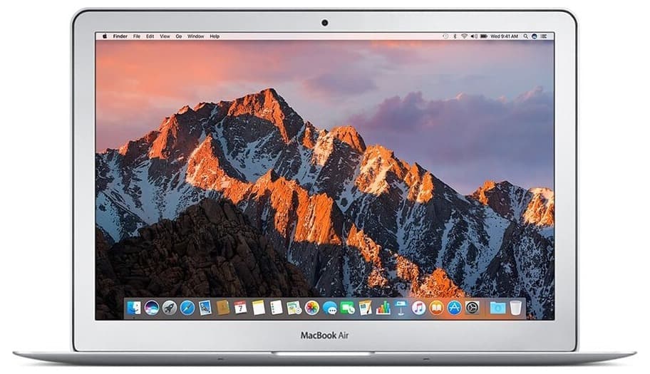 MacBook Air 13" i5 1,8 GHz (2017) - 8 Go / 256 Go