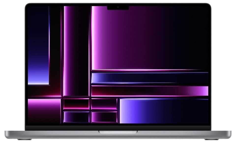 MacBook Pro 14" M2 Pro (2023) - CPU 10 / GPU 16 - 16 Go / 512 Go