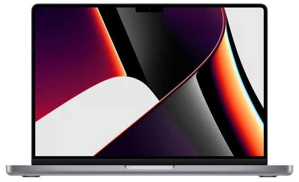 MacBook Pro 14" M1 Max (2021) - CPU 10 / GPU 32 - 32 Go / 2 To